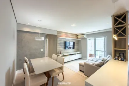 Apartamento com 3 Quartos à venda, 87m² no Jardim Belo Horizonte, Campinas