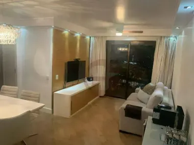 Apartamento com 3 Quartos à venda, 75m² no Jardim Bonfiglioli, São Paulo