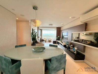 Apartamento com 3 Quartos à venda, 122m² no Itacorubi, Florianópolis