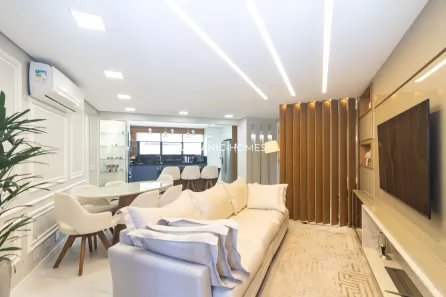 Apartamento com 3 Quartos à venda, 102m² no Água Verde, Curitiba