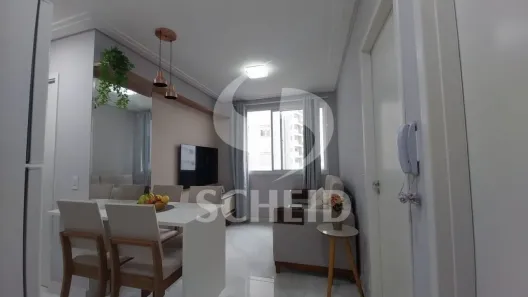 Apartamento com 2 Quartos para alugar, 34m² no Jardim Taquaral, São Paulo