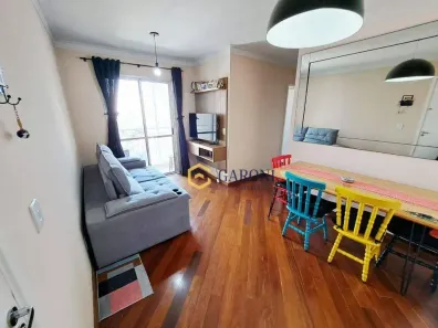 Apartamento com 2 Quartos à venda, 49m² no Jardim Íris, São Paulo