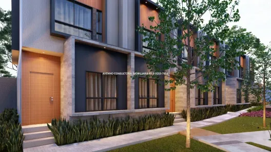 Apartamento com 1 Quarto à venda, 82m² no Caxangá, Recife