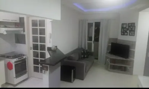 Apartamento com 2 Quartos à venda, 50m² no Centro, Jandira