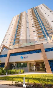 Apartamento com 2 Quartos à venda, 67m² no Setor Aeroporto, Goiânia