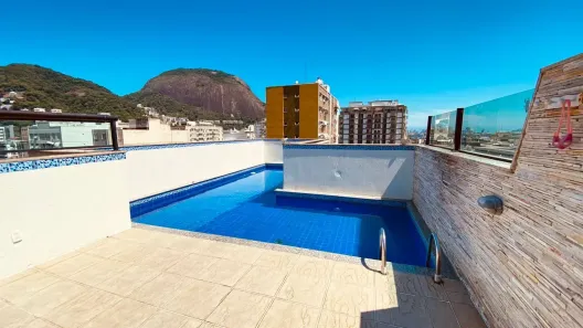 Cobertura com 3 Quartos à venda, 245m² no Jardim Botânico, Rio de Janeiro