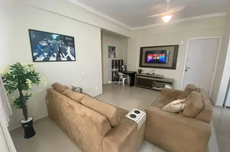 Apartamento com 2 Quartos para alugar, 74m² no Centro, Bombinhas