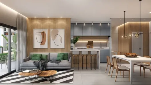 Apartamento com 4 Quartos à venda, 211m² no Praia Brava de Itajaí, Itajaí