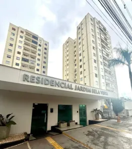 Apartamento com 3 Quartos à venda, 72m² no Jardim Bela Vista - Continuação, Aparecida de Goiânia