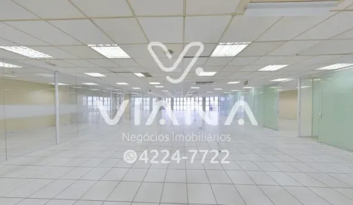 Sala Comercial para alugar, 1137m² no Centro, São Caetano do Sul