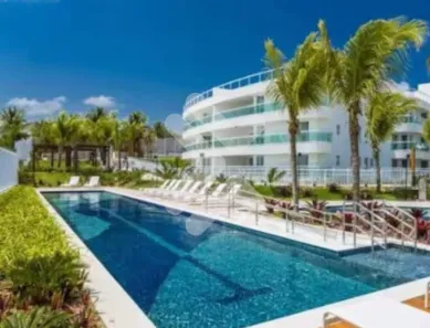 Apartamento com 2 Quartos à venda, 82m² no Cotovelo (Distrito Litoral), Parnamirim
