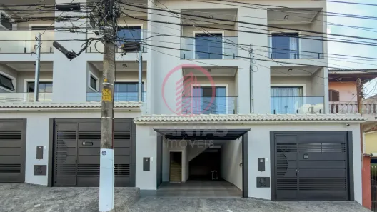 Sobrado com 3 Quartos à venda, 89m² no Bela Vista, Osasco