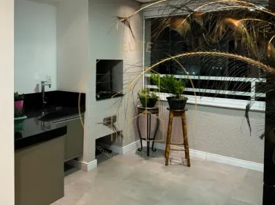 Apartamento com 3 Quartos à venda, 111m² no Vila das Jabuticabeiras, Taubaté