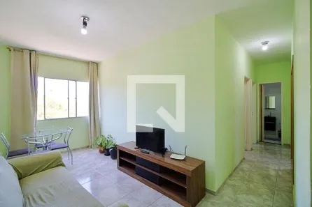 Apartamento com 2 Quartos à venda, 58m² no Jardim Pedro Gonçalves, Taboão da Serra