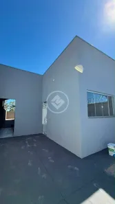 Casa com 3 Quartos à venda, 90m² no Residencial Recanto de Caldas, Caldas Novas