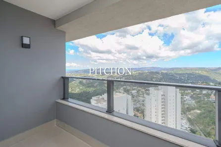 Apartamento com 2 Quartos à venda, 77m² no Vila da Serra, Nova Lima
