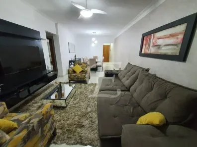 Apartamento com 3 Quartos à venda, 130m² no Ocian, Praia Grande