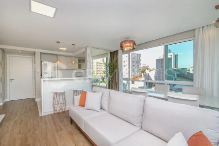 Apartamento com 2 Quartos à venda, 74m² no Passo da Areia, Porto Alegre