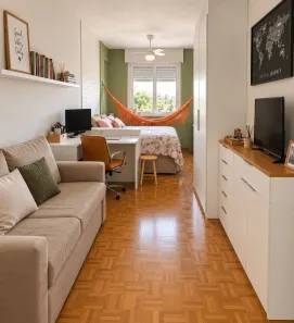 Apartamento com 1 Quarto à venda, 34m² no Cidade Baixa, Porto Alegre