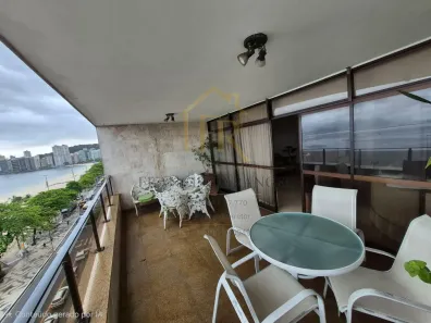 Apartamento com 4 Quartos à venda, 265m² no Icaraí, Niterói