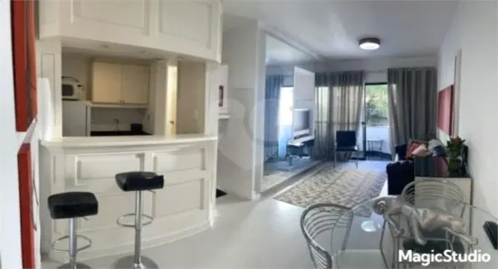 Apartamento com 1 Quarto à venda, 47m² no Itaim Bibi, São Paulo