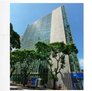 Prédio Comercial com 15 Quartos à venda, 13609m² no Centro, Belo Horizonte