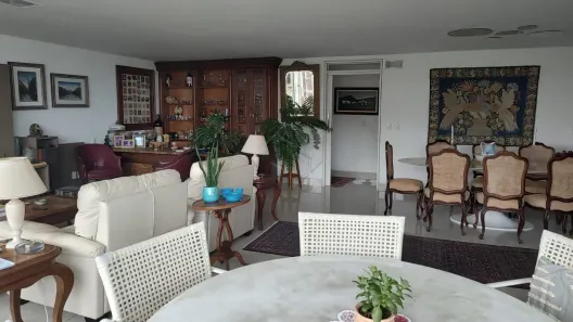 Apartamento com 4 Quartos à venda, 230m² no Ponta de Campina, Cabedelo