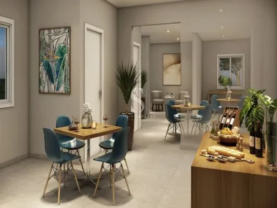 Apartamento com 2 Quartos à venda, 41m² no Vila Isa, São Paulo