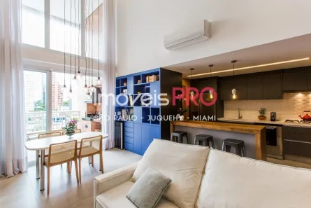 Apartamento com 3 Quartos à venda, 121m² no Vila Cordeiro, São Paulo