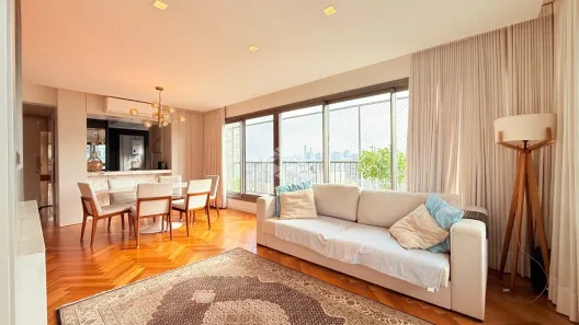 Apartamento com 3 Quartos à venda, 120m² no Petrópolis, Porto Alegre