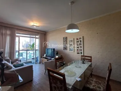 Apartamento com 3 Quartos à venda, 97m² no Cambuí, Campinas