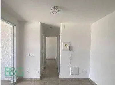 Apartamento com 2 Quartos à venda, 41m² no Barra Funda, São Paulo