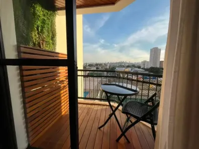 Apartamento com 3 Quartos à venda, 75m² no Vila Hamburguesa, São Paulo
