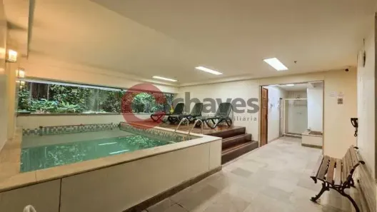 Apartamento com 1 Quarto para alugar, 56m² no Lagoa, Rio de Janeiro