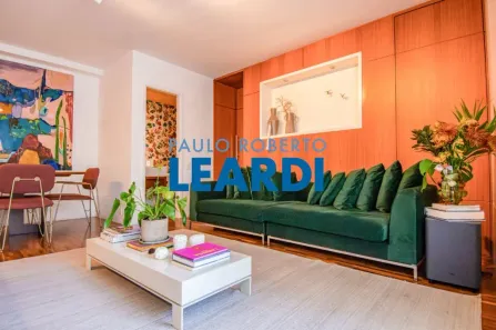 Apartamento com 1 Quarto à venda, 63m² no Vila Olímpia, São Paulo