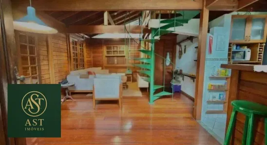 Casa de Condomínio com 4 Quartos à venda, 155m² no Sapê, Niterói