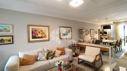 Casa de Condomínio com 3 Quartos à venda, 202m² no Aberta dos Morros, Porto Alegre