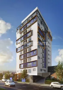 Sala Comercial com 2 Quartos à venda, 63m² no Anita Garibaldi, Joinville