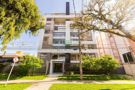 Apartamento com 3 Quartos para alugar, 105m² no Juvevê, Curitiba