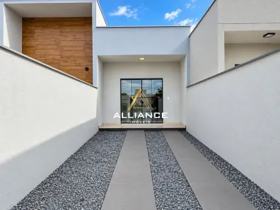 Casa com 2 Quartos à venda, 54m² no Bananal do Sul, Guaramirim
