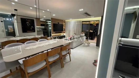 Apartamento com 3 Quartos à venda, 119m² no Vila Leopoldina, São Paulo