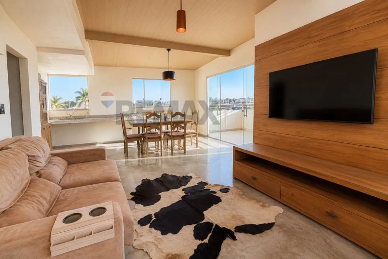 Cobertura com 3 quartos — Santa Amélia, Belo Horizonte