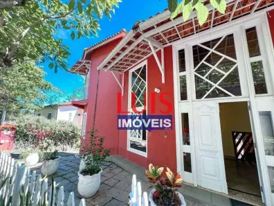 Casa de Condomínio com 4 Quartos à venda, 414m² no Piratininga, Niterói