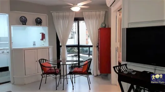 Apartamento com 2 Quartos para alugar, 60m² no Jardim Paulista, São Paulo