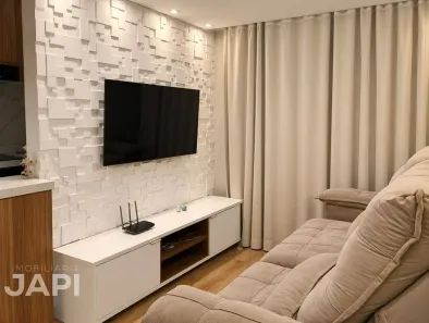 Apartamento com 2 Quartos à venda, 46m² no Monte Serrat, Itupeva