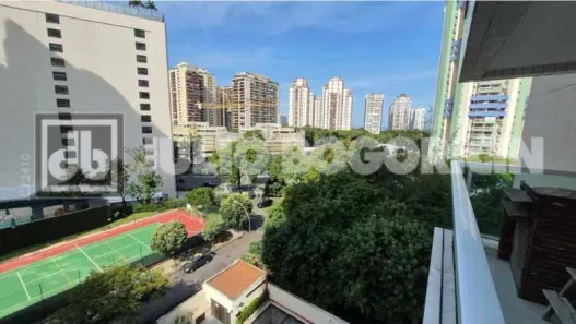 Apartamento com 1 Quarto à venda, 64m² no Barra da Tijuca, Rio de Janeiro