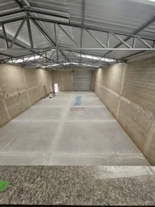 Galpão/Depósito/Armazém para alugar, 416m² no Europa, Contagem