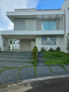 Casa de Condomínio com 4 Quartos à venda, 220m² no Ponta Negra, Manaus