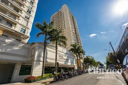 Apartamento com 2 Quartos para alugar, 71m² no Vila Izabel, Curitiba