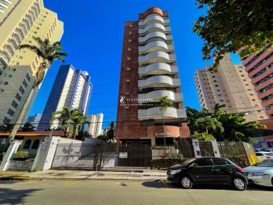 Apartamento com 4 Quartos à venda, 125m² no Aldeota, Fortaleza